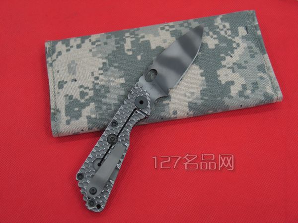 美国挺进者Strider SNG-GG