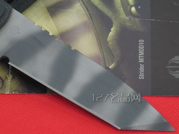 美国挺进者Strider MSS-T