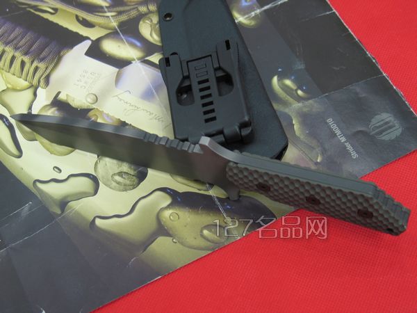 美国挺进者Strider MK1