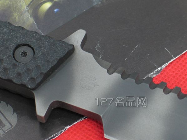 美国挺进者Strider  BT-SS黑色G10柄