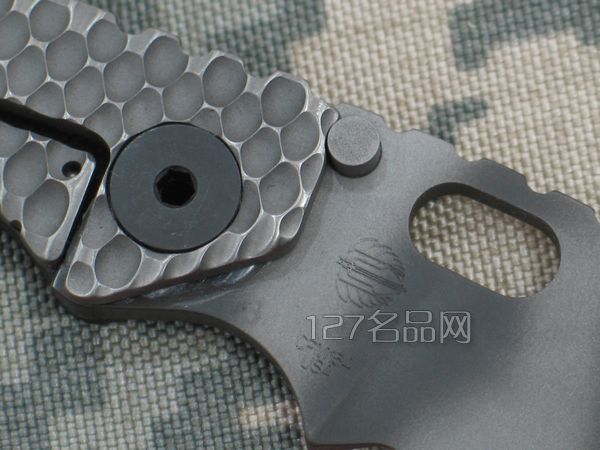 美国挺进者Strider SNG-GG