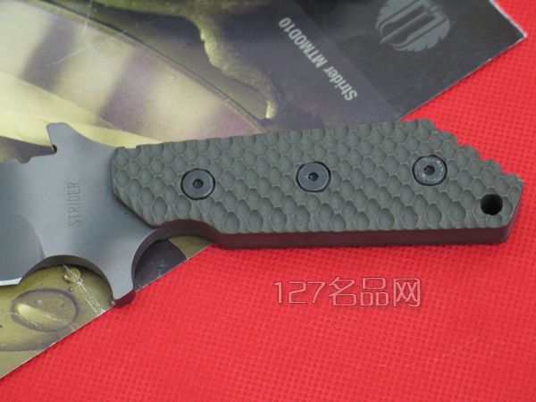 美国挺进者Strider MK1