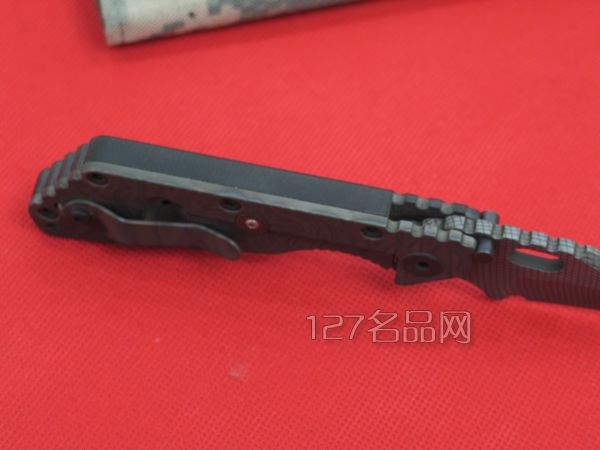 美国挺进者Strider  SMF网纹BOS手工版