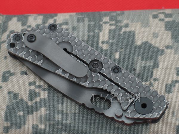 美国挺进者Strider SNG-GG