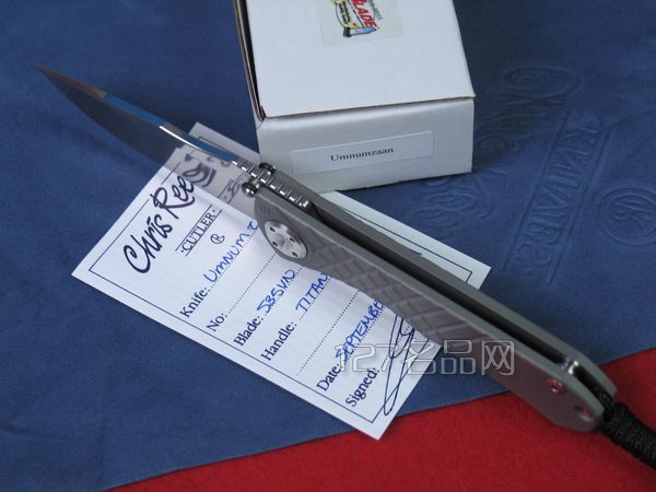 克里斯里夫新款大沙S35VN