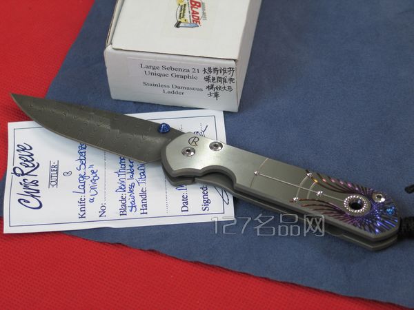 克里斯里夫大号紫色雕花大马梯纹版LADDER 克里斯里夫大号紫色雕花大马梯纹版LADDER