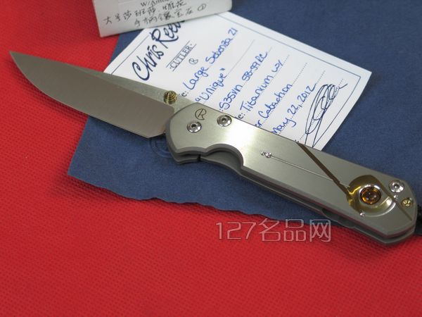 克里斯里夫大号雕花镶嵌宝石版AMBER 克里斯里夫大号雕花镶嵌宝石版AMBER