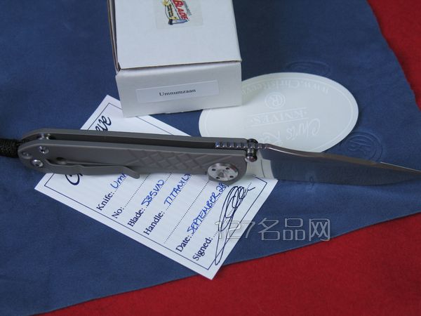 克里斯里夫新款大沙S35VN