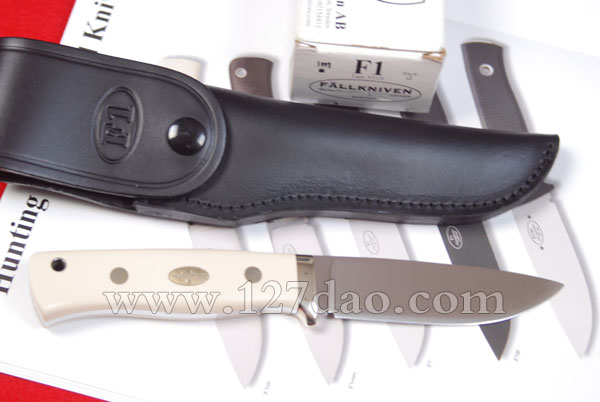 瑞典FK Fallkniven FI皇家手工刀