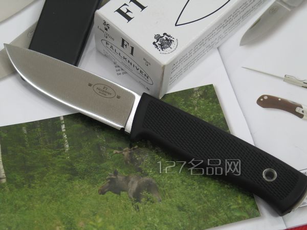 瑞典FK Fallkniven F1 3G 皇家经典空军生存刀 瑞典FK Fallkniven F1 3G 皇家经典空军生存刀