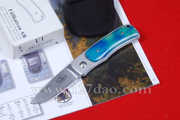 瑞典FK FallknivenU1超级折刀 瑞典FK FallknivenU1超级折刀