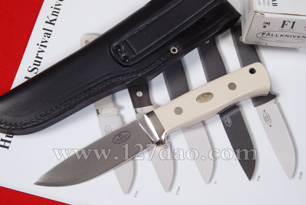 瑞典FK Fallkniven FI皇家手工刀 瑞典FK Fallkniven FI皇家手工刀
