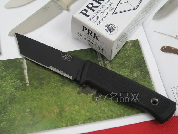 瑞典FK Fallkniven PRK警察救援刀 瑞典FK Fallkniven PRK警察救援刀