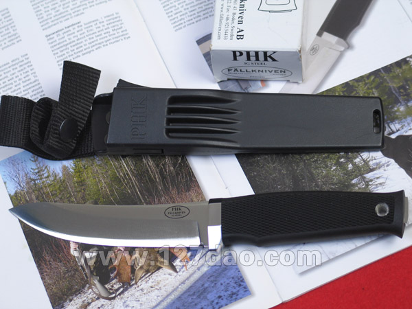瑞典FK Fallkniven PHK 限量版猎刀 瑞典FK Fallkniven PHK 限量版猎刀