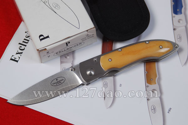 瑞典FK Fallkniven UIP绅士折刀 瑞典FK Fallkniven UIP绅士折刀