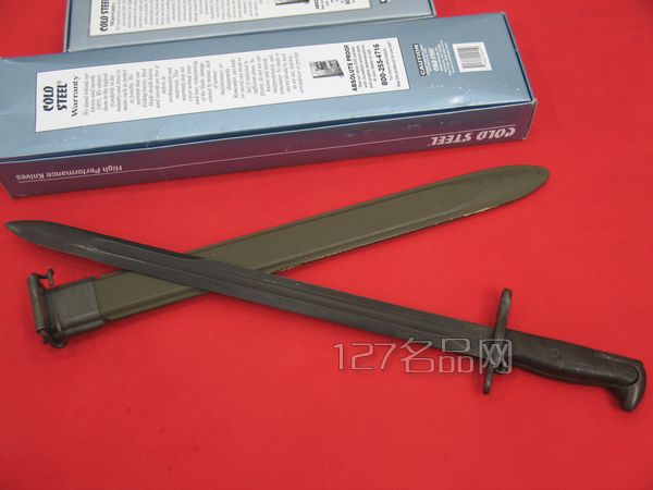 美军M1刺刀 美军M1刺刀