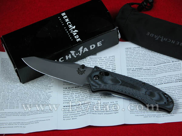 美国蝴蝶Benchmade 950 美国蝴蝶Benchmade 950