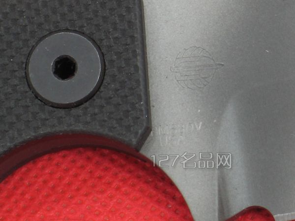 美国挺进者Strider EB-T G-10柄 战术直刀