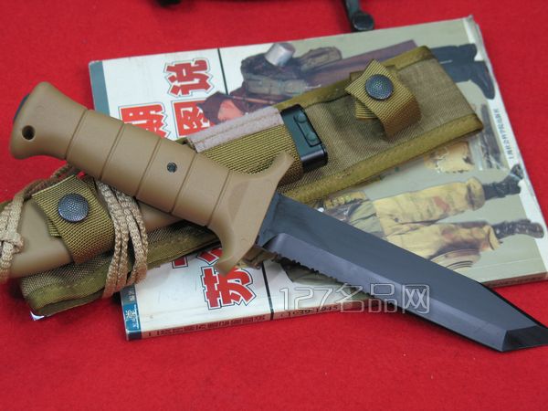 德国索林根步兵作战刀