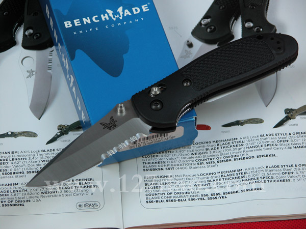 美国蝴蝶 Benchmade 551S 美国蝴蝶 Benchmade 551S