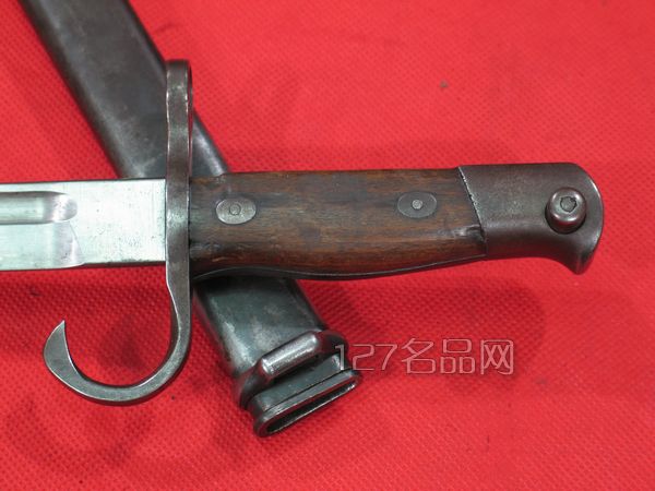 日本小仓早期30刺刀