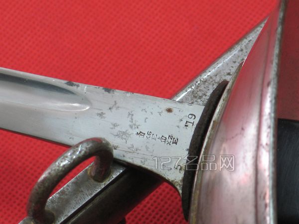 英军1919年骑兵刀