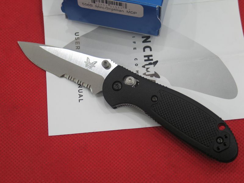 美国蝴蝶 Benchmade 556S 美国蝴蝶 Benchmade 556S
