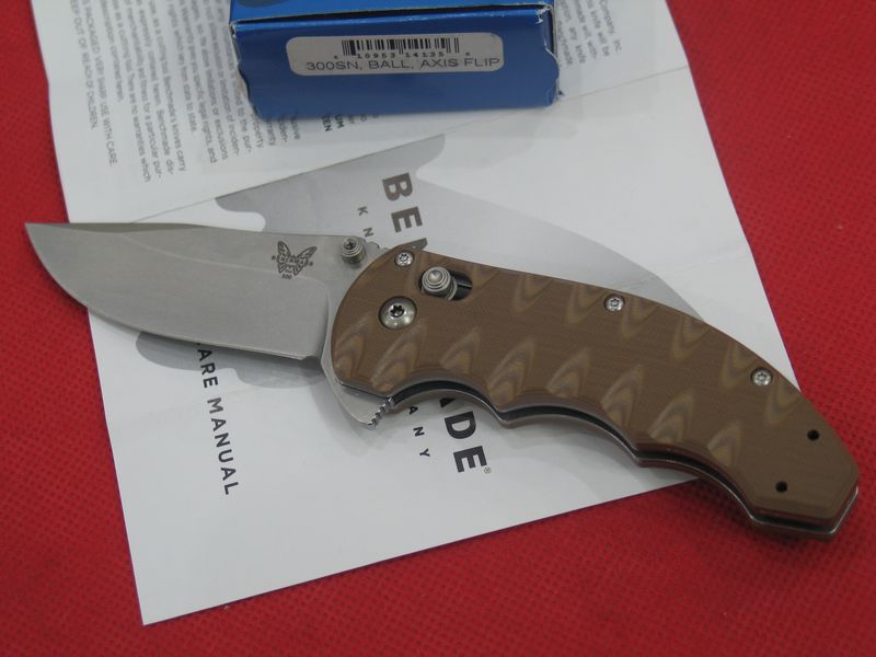 美国蝴蝶 Benchmade 300SN 美国蝴蝶 Benchmade 300SN