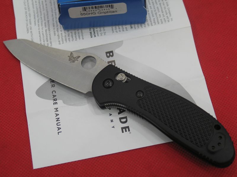 美国蝴蝶 Benchmade 550HG 美国蝴蝶 Benchmade 550HG