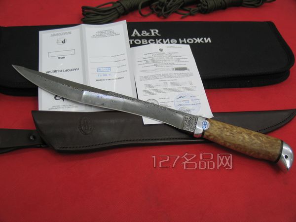 大马士革皇家手工刀 大马士革皇家手工刀