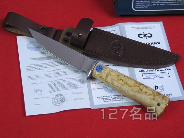 俄罗斯匕首 火鸟RWL-34钢 俄罗斯匕首 火鸟RWL-34钢