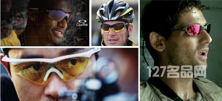 欧克利OAKLEY 11-142超强护目镜