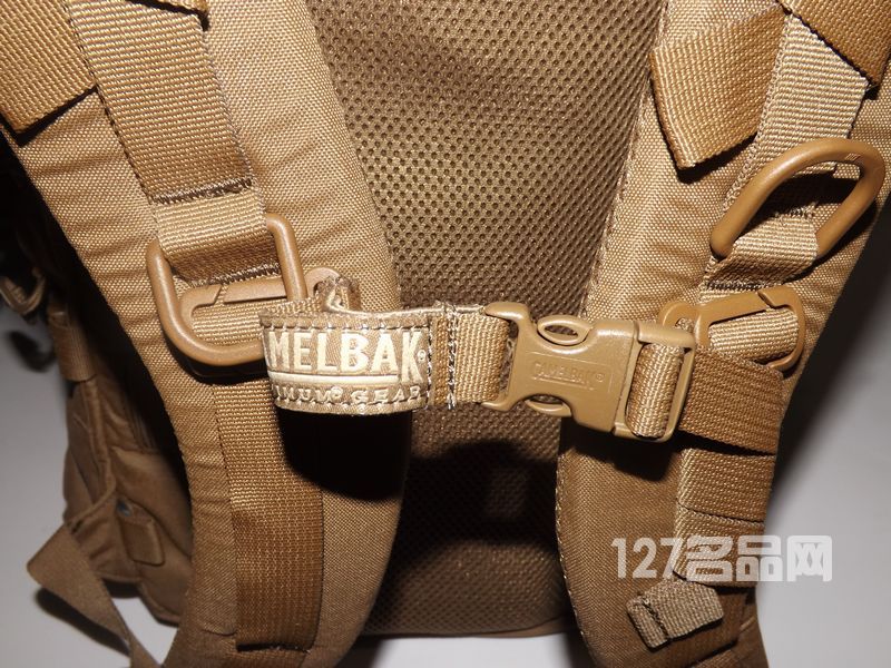 美国驼峰500D3L运动户外轻量水袋背包61497 