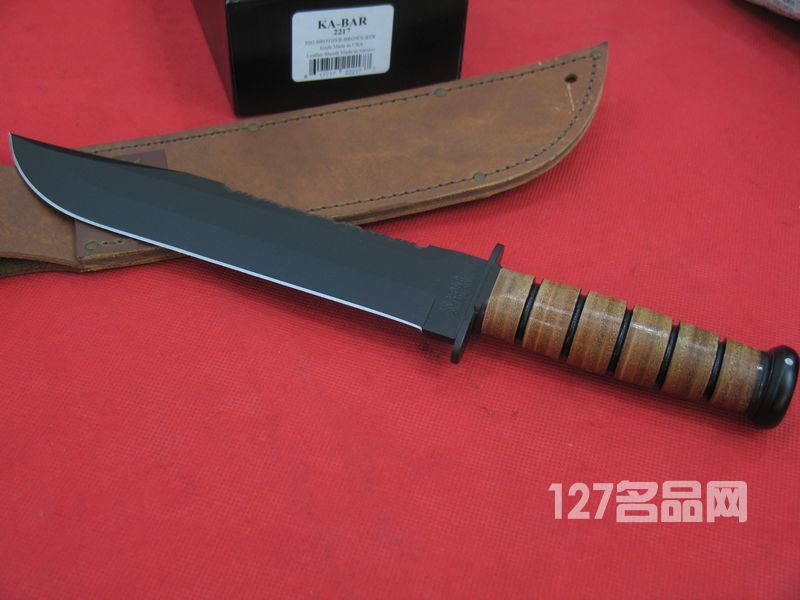 美国卡巴KA-BAR 2217开山刀 美国卡巴KA-BAR 2217开山刀
