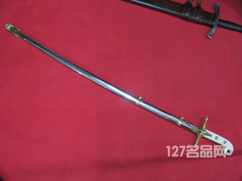 美国海军陆战队佩剑全新品 美国海军陆战队佩剑全新品