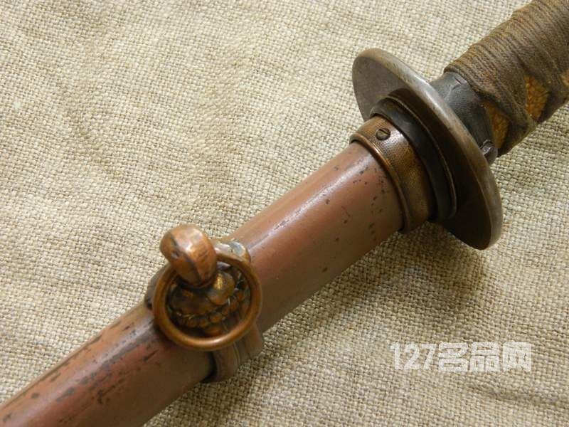 小日本[义房]三式军刀