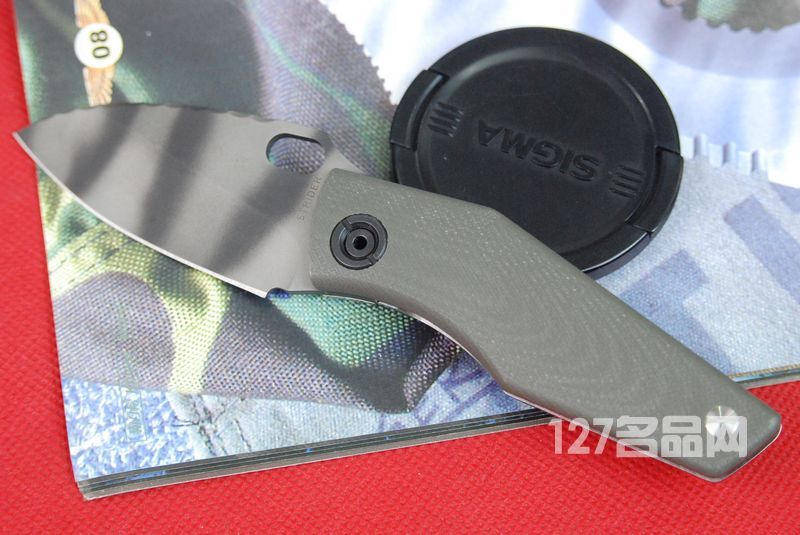美国挺进者Strider SJ75-GR-TS 美国挺进者Strider SJ75-GR-TS