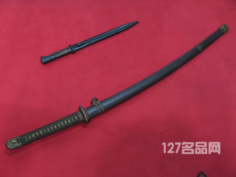 小日本华北株式会社98军刀 小日本华北株式会社98军刀
