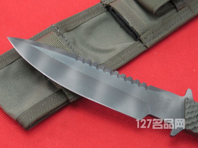 美国挺进者Strider MT-SS 154钢