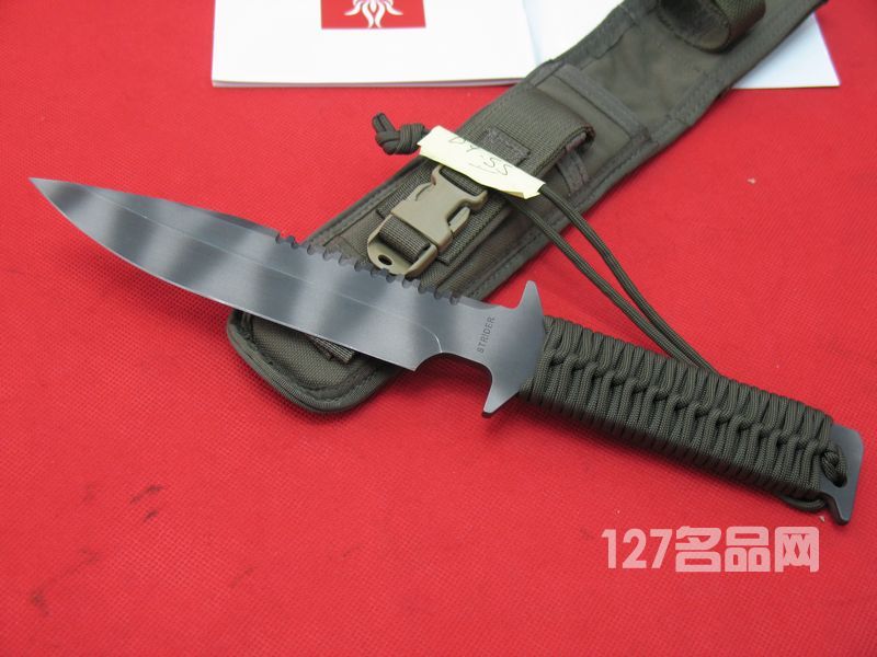 美国挺进者Strider D9-SS 154钢 美国挺进者Strider D9-SS 154钢