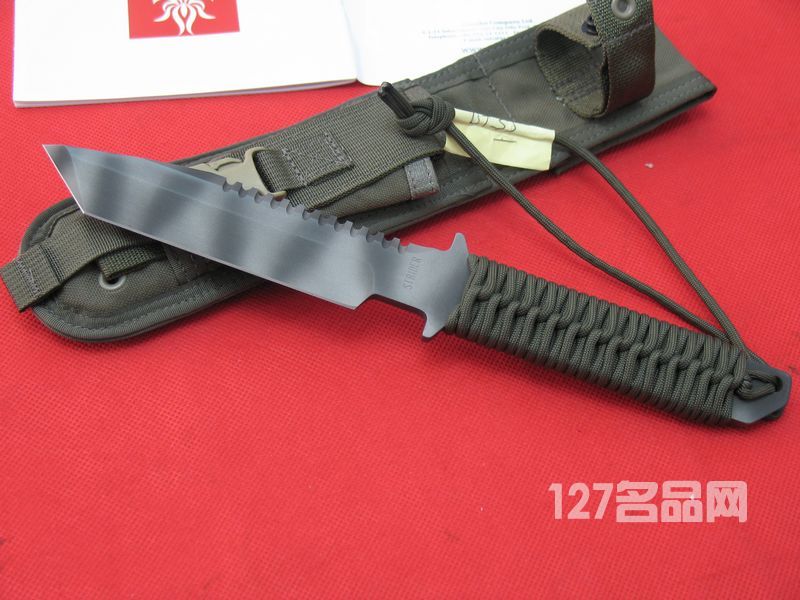 美国挺进者Strider BT-SS 154钢 美国挺进者Strider BT-SS 154钢