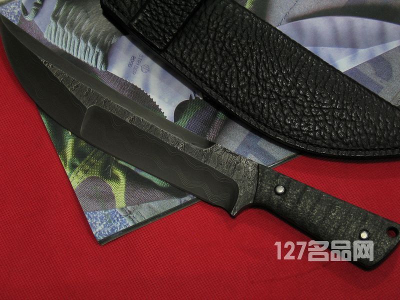 大马士革钢历史 什么才是大马士革 127名刀网