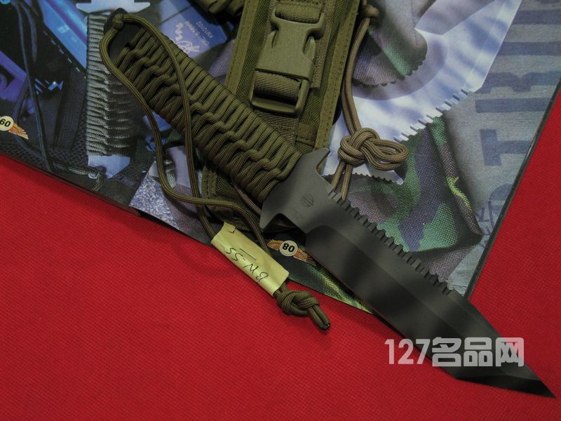 美国挺进者Strider BN-SS 154钢
