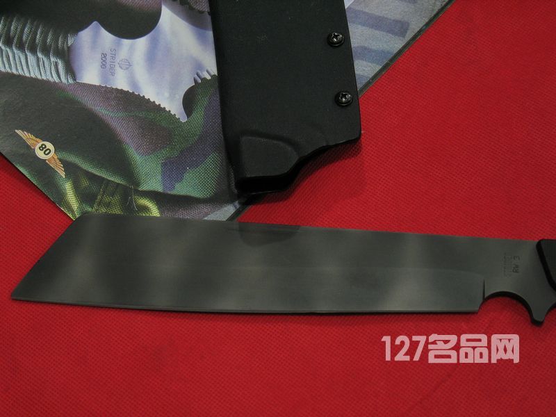 美国挺进者Strider RW3米克唯一版砍刀