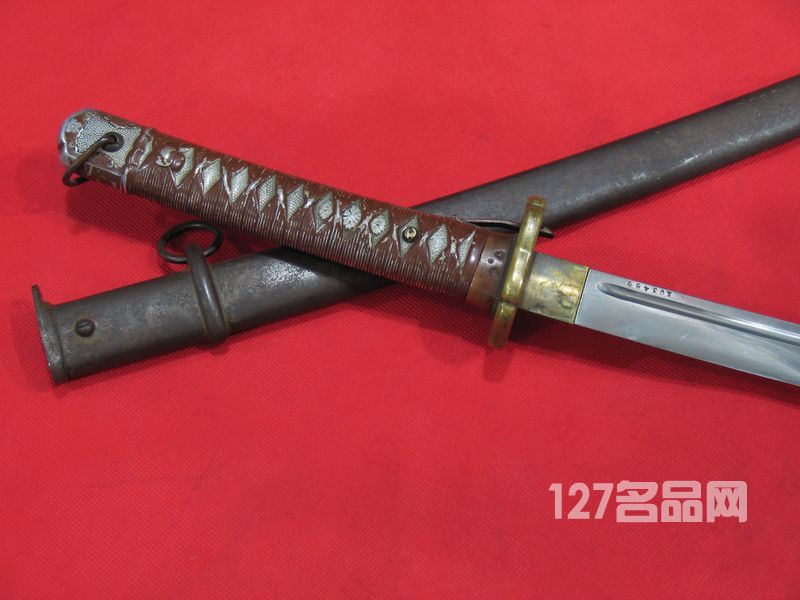 日本95式军刀