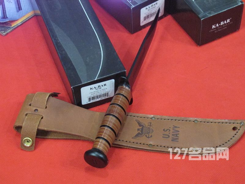 美国卡巴AK-BAR 9110 NAVY珍珠港纪念版