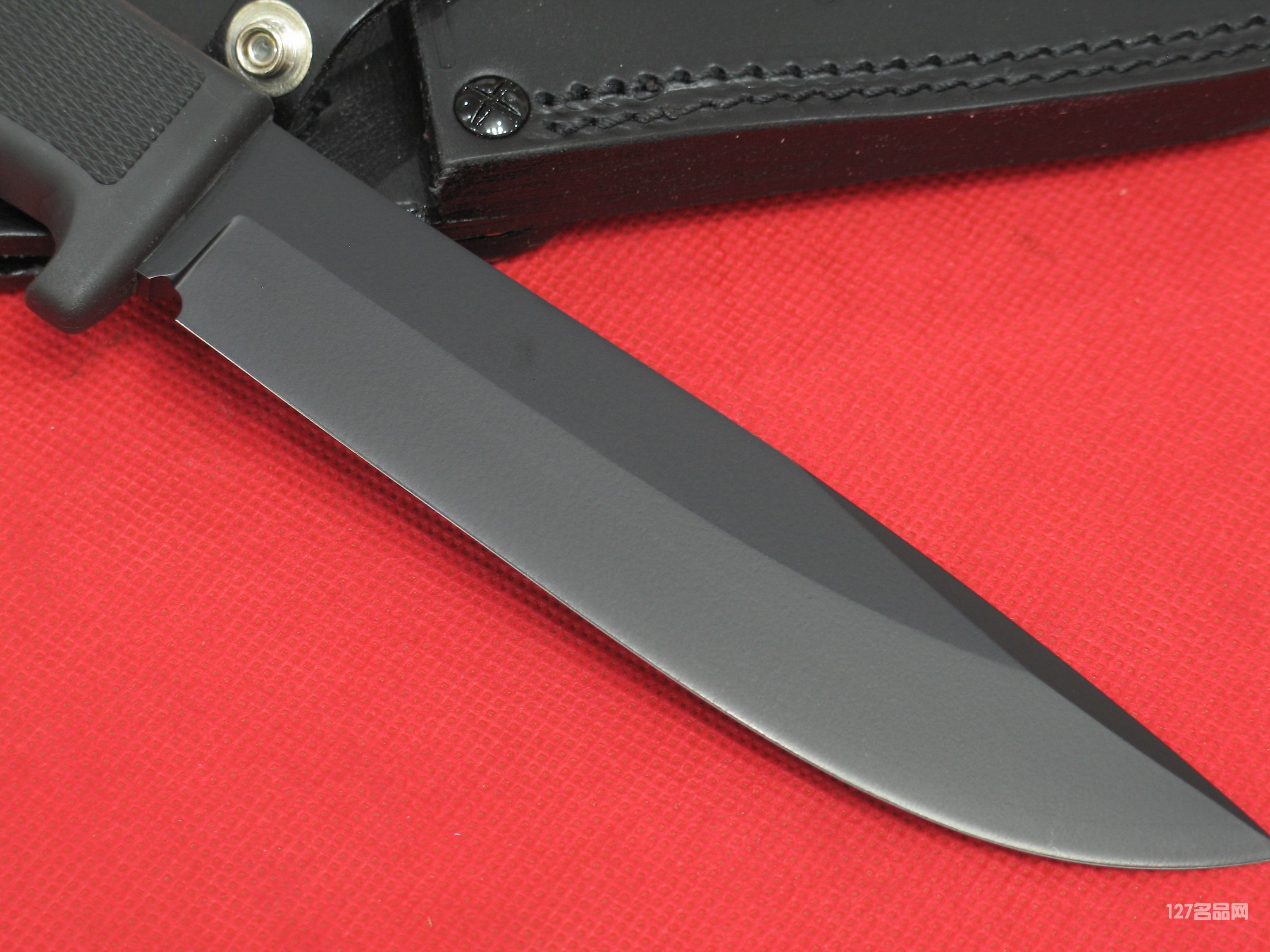 瑞典FK Fallkniven A1军用生存刀