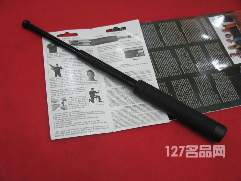 美国ASP 16寸轻版甩棍 美国ASP 16寸轻版甩棍