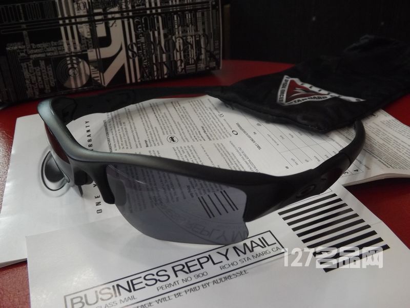 欧克利OAKLEY 11-004军版系列防护太阳镜 