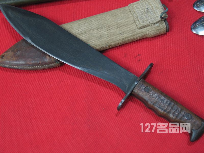 美军1918年砍刀 美军1918年砍刀